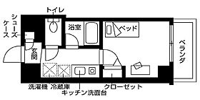 （仮称）東大阪市西上小阪学生レジデンス 1008 ｜ 大阪府東大阪市西上小阪769-4()（賃貸マンション1K・10階・18.56㎡） その2