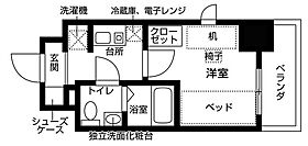 キャンパスヴィレッジ大阪近大前 311 ｜ 大阪府東大阪市友井５丁目1-48（賃貸マンション1K・3階・18.08㎡） その12