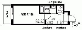 レジディア神戸ポートアイランドノース  ｜ 兵庫県神戸市中央区港島１丁目1-17（賃貸マンション1K・5階・23.21㎡） その2