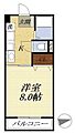 エイカハイム2階3.9万円