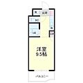 アップル第3マンション2階2.8万円