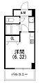エイワマンション竜禅寺3階3.5万円