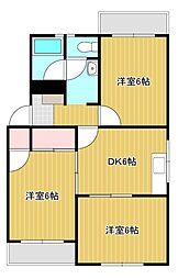 グリーンハイツ楊子 1階/101