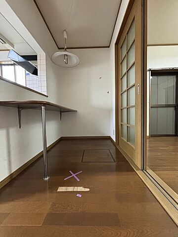 リビング/ダイニング