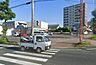 周辺：ファミリーマート 浜松天神町店