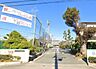周辺：浜松市立新津中学校