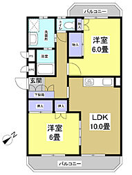 ブライティ西伊場 3階/304