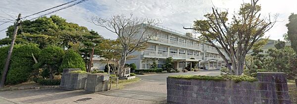 画像17:浜松市立篠原中学校