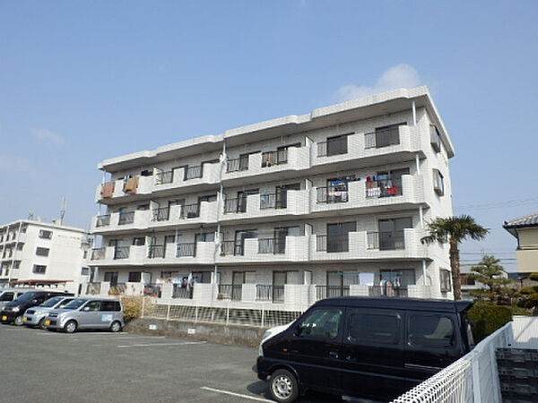 ヒルトップ和合II 403｜静岡県浜松市中央区和合町(賃貸マンション2DK・4階・42.30㎡)の写真 その1