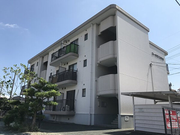 コーポラス野田 201｜静岡県浜松市中央区渡瀬町(賃貸マンション3DK・2階・63.08㎡)の写真 その1