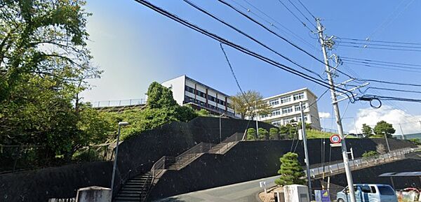 画像15:浜松市立入野中学校