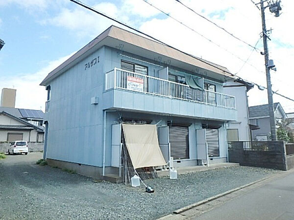 アルザスI 101｜静岡県浜松市中央区富塚町(賃貸アパート1K・1階・25.92㎡)の写真 その1