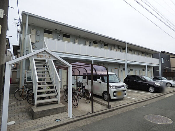 神田パレス 103｜静岡県浜松市中央区神田町(賃貸アパート1K・1階・20.36㎡)の写真 その1