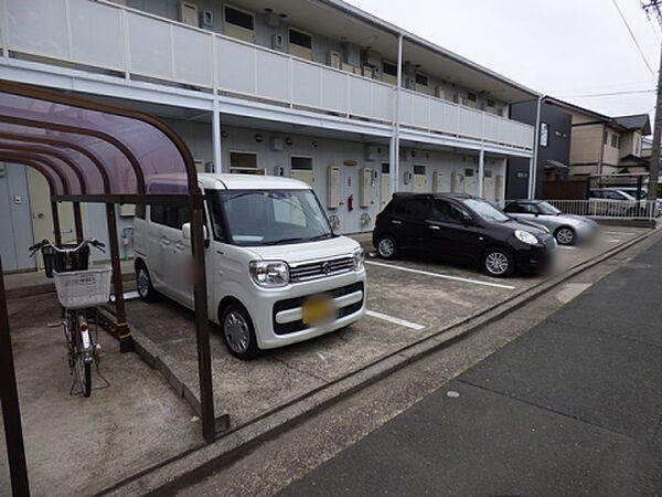 神田パレス 105｜静岡県浜松市中央区神田町(賃貸アパート1K・1階・20.36㎡)の写真 その6