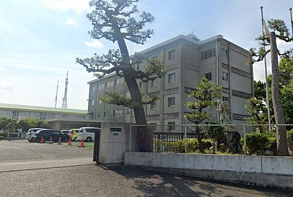 画像3:浜松市立追分小学校