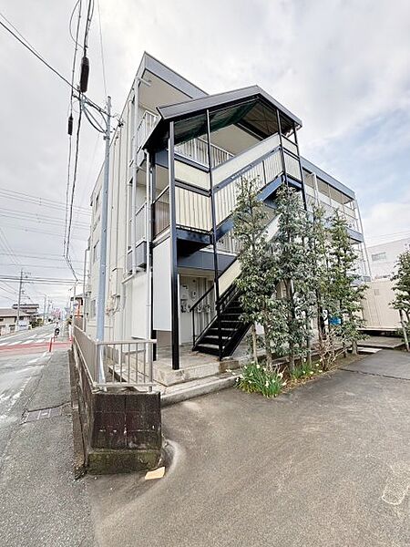 杢屋ハイツ 203｜静岡県浜松市中央区若林町(賃貸マンション1K・2階・22.50㎡)の写真 その6