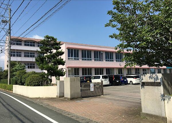 画像26:浜松市立入野小学校
