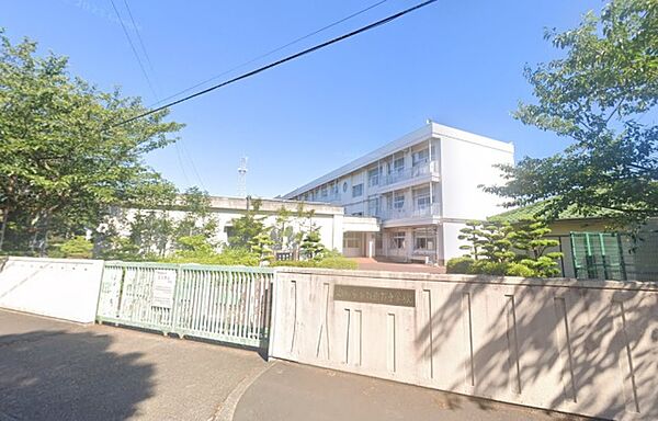 画像26:湖西市立白須賀中学校