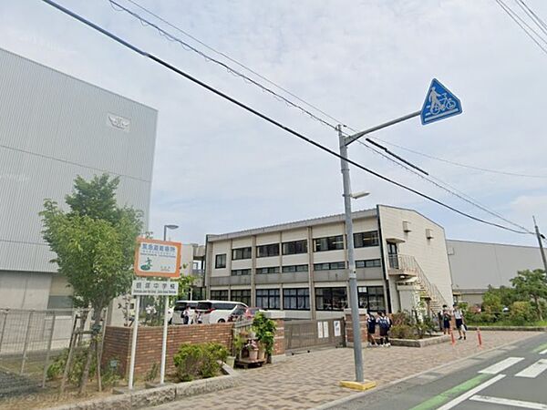 画像6:浜松市立蜆塚中学校