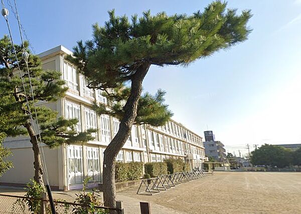 画像5:浜松市立浅間小学校