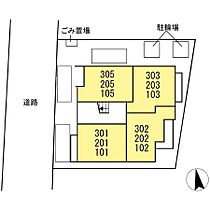 D-Hills城北II 201 ｜ 静岡県浜松市中央区城北２丁目（賃貸アパート1R・2階・32.42㎡） その17