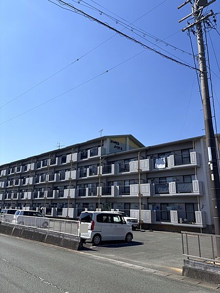 セントラルハイツA棟 107｜静岡県湖西市ときわ１丁目(賃貸マンション2LDK・1階・59.16㎡)の写真 その1