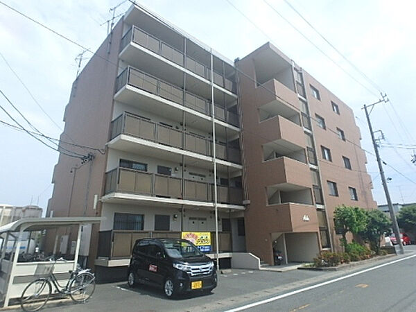 マンションアルボ 201｜静岡県浜松市中央区中里町(賃貸マンション2LDK・2階・57.93㎡)の写真 その1