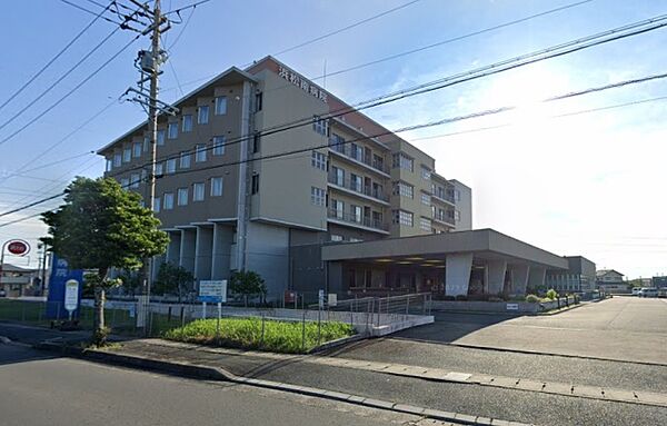 プラシードB 305｜静岡県浜松市中央区寺脇町(賃貸マンション2LDK・3階・53.09㎡)の写真 その15