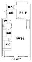 沢乃杜レジデンス 301 ｜ 静岡県浜松市中央区広沢３丁目（賃貸マンション1LDK・3階・50.82㎡） その2