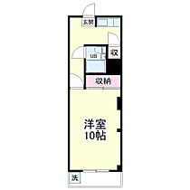 アビタ08 203 ｜ 静岡県浜松市中央区高町（賃貸マンション1K・2階・35.32㎡） その2