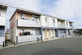 MELROSE・COURT II 202 ｜ 静岡県浜松市中央区村櫛町（賃貸アパート3LDK・2階・67.68㎡） その1