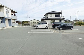 MELROSE・COURT II 202 ｜ 静岡県浜松市中央区村櫛町（賃貸アパート3LDK・2階・67.68㎡） その6