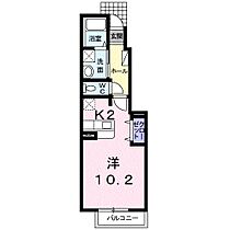 ＭステージII 103 ｜ 静岡県湖西市境宿（賃貸アパート1K・1階・33.15㎡） その2