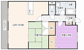 アルフィーネ曳馬野 202 ｜ 静岡県浜松市中央区三方原町（賃貸マンション2LDK・2階・58.59㎡） その2