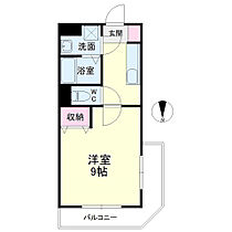 Cynthia山下 210 ｜ 静岡県浜松市中央区山下町（賃貸マンション1K・2階・25.92㎡） その2