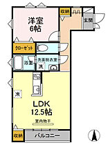 ＷＩＮ’Ｓ　V 303 ｜ 静岡県浜松市中央区上西町（賃貸アパート1LDK・3階・47.62㎡） その2