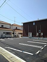 エルハイツロード 203 ｜ 静岡県浜松市中央区子安町（賃貸アパート1LDK・2階・42.28㎡） その6