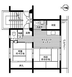 🉐敷金礼金0円！🉐ビレッジハウス引佐2号棟