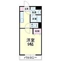 Cynthia山下1階4.6万円