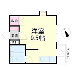 🉐敷金礼金0円！🉐サンルームII
