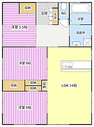 入野町橋本様貸家