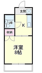 メゾン池の沢 4階