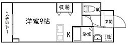 第二我心ヶ丘マンション 3階/305