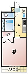 リゾーム高見 1階