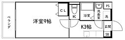 たちばな壱番館 4階