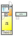 CASA元浜4階3.0万円