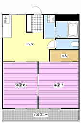 コーポ野田 2階/B-3