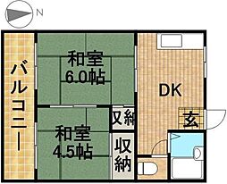 フォーブル本間 1階