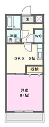プロスペール半田山 4階/405
