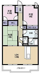 ヴィラクリア 1階/103